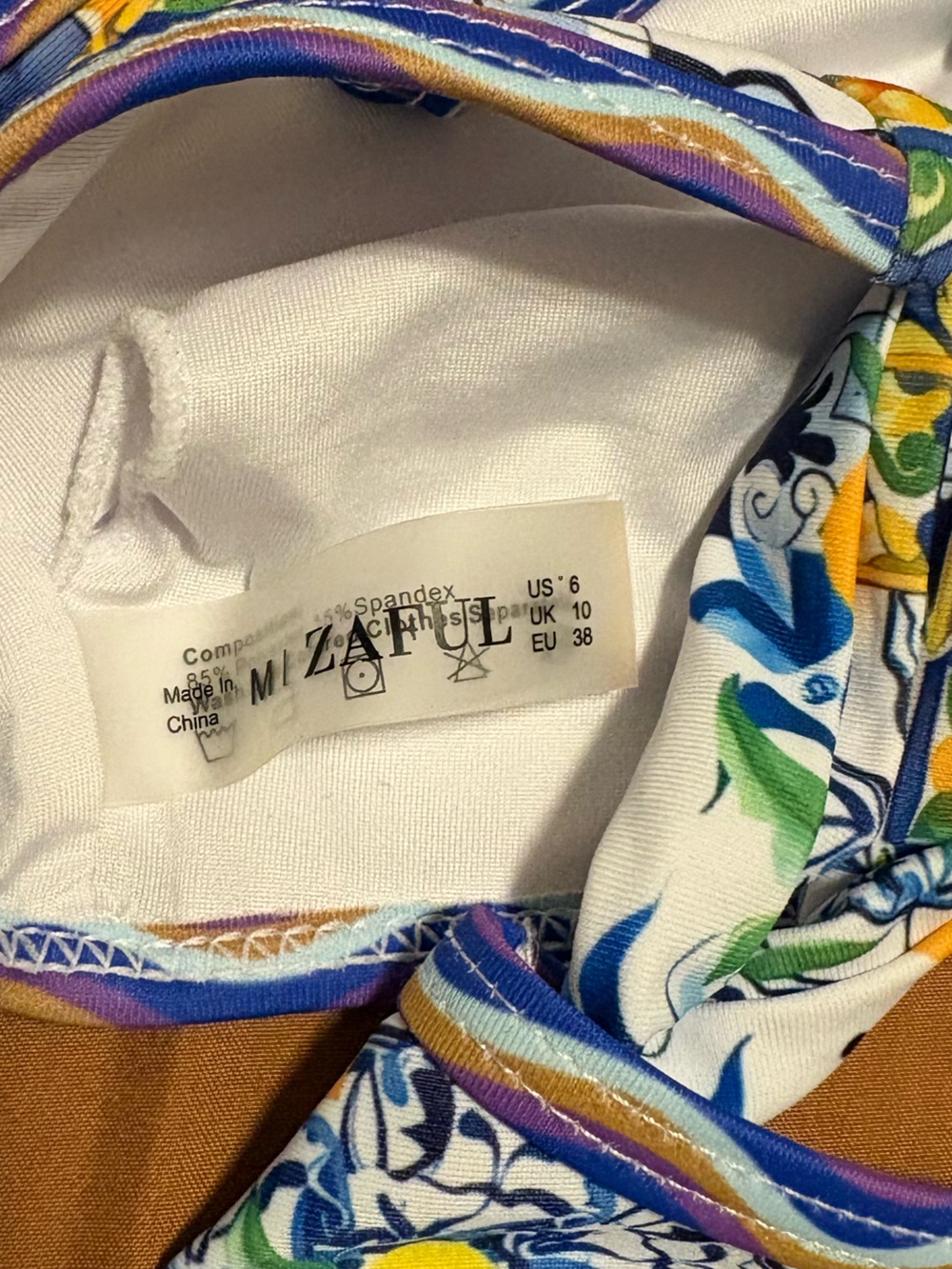 ZAFUL bikini set - Picture 3 of 4